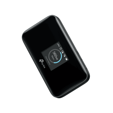TP-LINK | 600 Mbps LTE-Advanced Mobile Wi-Fi | M7750 | 802.11ac | Mesh Support No | MU-MiMO No | 4G | Antenna type Internal