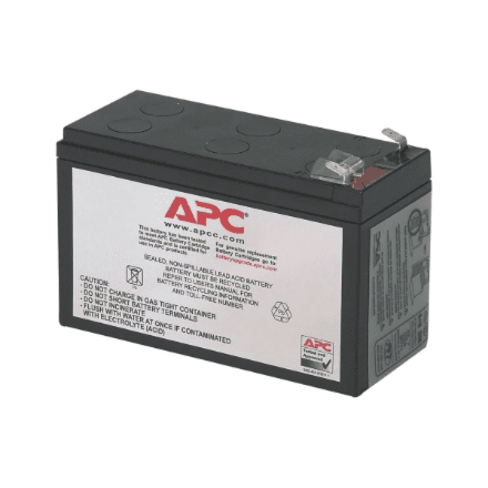 APC Replacement Battery Cartridge #106 | Schneider Electric