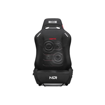 Next Level Racing ERS3 Haptic | Feedback Sim Racing Seat