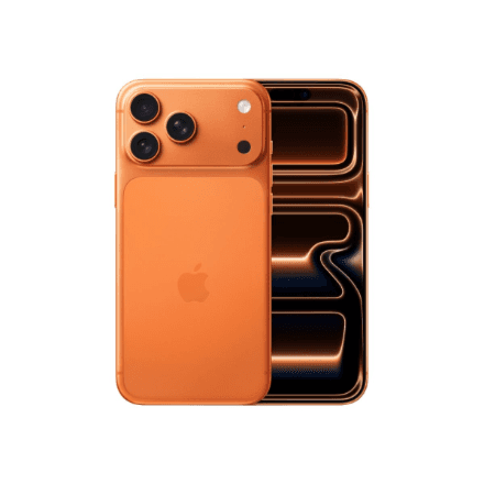 Apple | iPhone 17 Pro Max | Cosmic Orange | 6.9 " | 2868 x 1320 pixels | OLED | A19 Pro | Internal RAM 12 GB | 2048 GB | Dual SIM | Nano SIM | 5G | Main camera resolution 48 MP | iOS 26 | Secondary camera resolution 4...