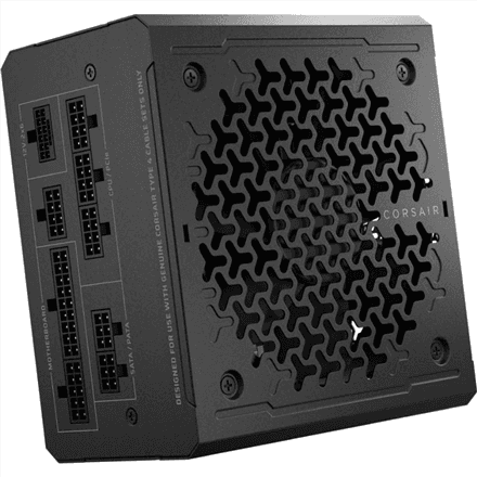 Corsair PSU | RMe Series RM1000e Fully Modular | 1000 W | 80 PLUS Gold | Black
