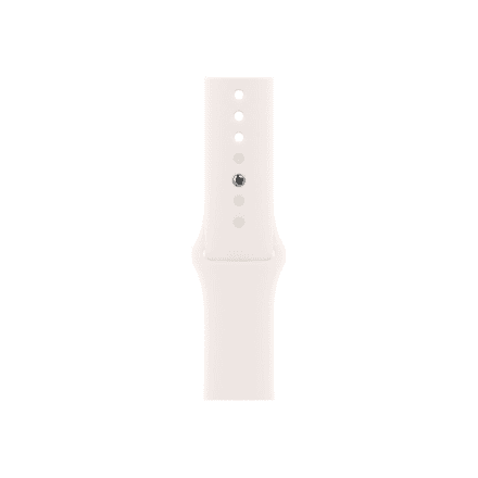 Apple | 46mm Light Blush Sport Band - S/M