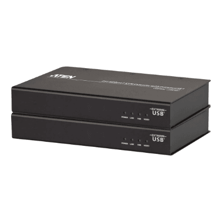 Aten | DVI HDBaseT KVM Extender with ExtremeUSB | CE610A | 1920 x 1200 pixels at 100m