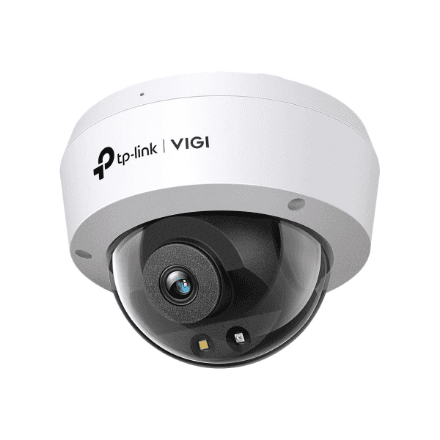 TP-LINK | Full-Color Network Camera | VIGI C230 | Dome | 3 MP | 4mm | IP67, IK10 | H.265+/H.265/H.264+/H.264