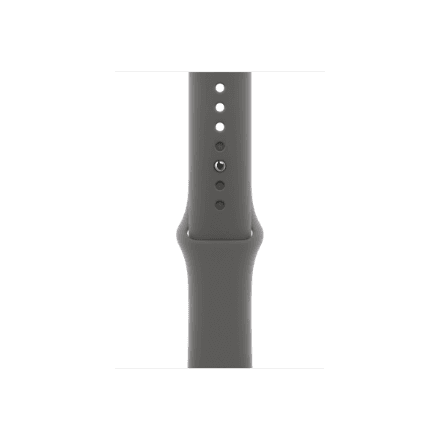 Apple | 46mm Stone Gray Sport Band - M/L