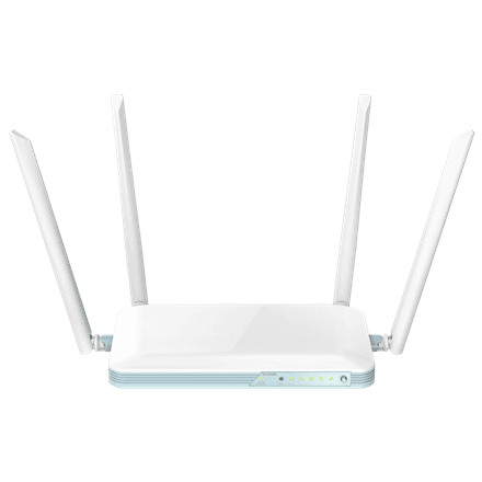 D-Link | N300 4G Smart Router | G403 | 802.11n | 300 Mbit/s | 10/100 Mbit/s | Ethernet LAN (RJ-45) ports 4 | Mesh Support No | MU-MiMO No | 4G | Antenna type External