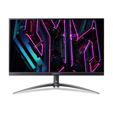 Acer Predator XB27QX Ergo 69cm 27'' QHD ZeroFrame IPS 210Hz FC 16:9 1ms/0.5ms(GTG, Min.) 400nits 2xHDMI(2.1) DP MM Audio Out Acer HDR400 Fre | Acer