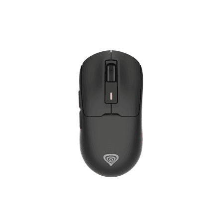 Genesis | Zircon 660 PRO | Gaming Mouse | Wireless/Wired | 2.4 GHz, Bluetooth, USB | Black