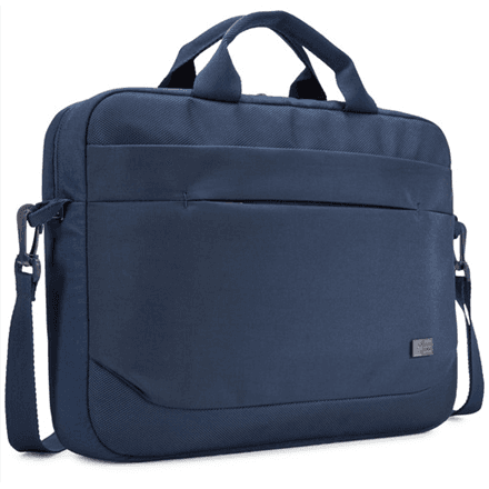 Case Logic | Advantage | Fits up to size 14 " | Messenger - Briefcase | Shoulder strap | Dark Blue