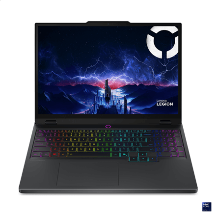 Lenovo Legion 5 15IRX10 | Eclipse Black | 15.1 " | OLED | WQXGA | 2560 x 1600 pixels | Intel Core i7 | i7-13650HX | 24 (2x12) GB | SO-DIMM DDR5 | Solid-state drive capacity 1000 GB | NVIDIA GeForce RTX 5060 | GDDR7 |...