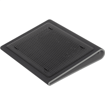 Targus | Notebook Cooling Pad up to 17” | 319 x 380 x 54 mm | 950 g | Black/Grey
