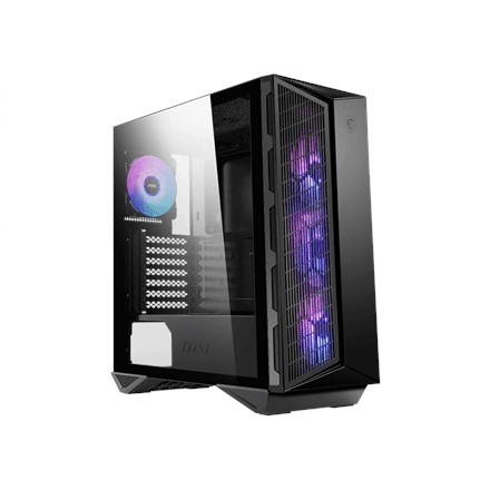 MSI | MPG GUNGNIR 111R | Side window | Black | Mid-Tower | ATX