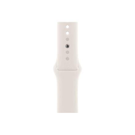 Apple | 42mm Starlight Sport Band - S/M | 130-180mm