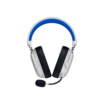 Razer BlackShark V3 X HyperSpeed for PlayStation Gaming Headset, Over-Ear,Wireless, White | Razer