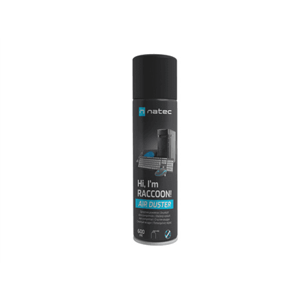 Natec | NSC-1763 | Air Duster | 600 ml