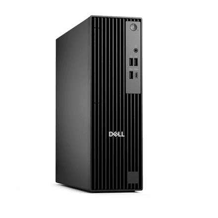 Dell Pro | QCS1250 | Desktop | Slim | Intel Core i3 | i3-14100 | Internal memory 16 GB | DDR5 | Solid-state drive capacity 512 GB | Intel Integrated Graphics | Keyboard language No keyboard | Windows 11 Pro | Warranty...
