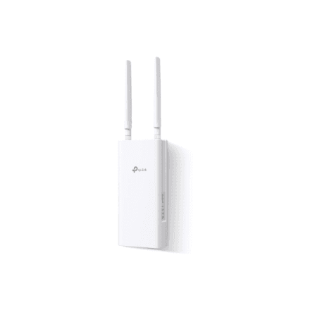TP-LINK 4G AC1200 Dual Band Wi-Fi Outdoor Router | Archer MR402-Outdoor | 802.11n | 10/100 Mbit/s | Ethernet LAN (RJ-45) ports 1 | MU-MiMO No | PoE in