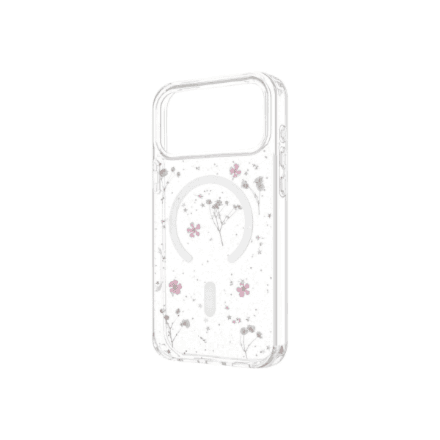 FIXED MagBloom for Apple iPhone 17 Pro Max, Blush Plum | Fixed