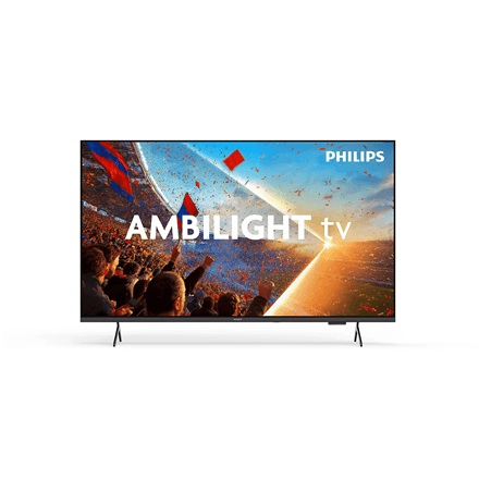 Philips | LED 4K Ambilight TV | 50PUS8001/12 | 50 | Smart TV | TITAN OS | UHD | Black