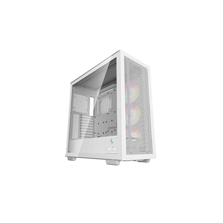 Deepcool | MORPHEUS WH | White | ATX+ | ATX PS2