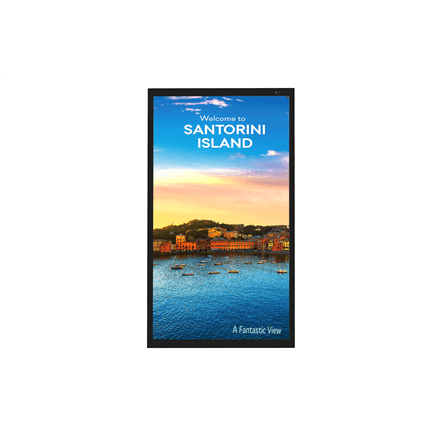 LG | 55XE4F-B | 55 " | Landscape/Portrait | 24/7 | 8 ms | 178 ° | 178 ° | 4000 cd/m²