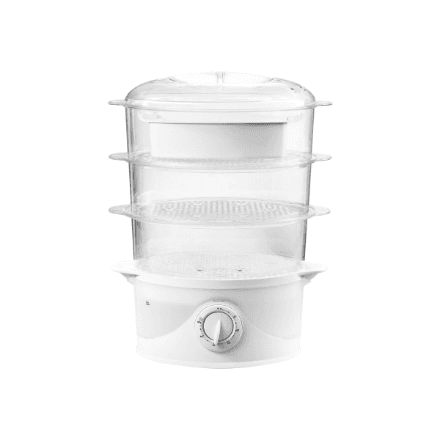 Adler | White | 800 W W | Number of baskets 3