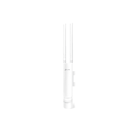 TP-LINK | AC1200 Wireless MU-MIMO Gigabit Indoor/Outdoor Access Point | EAP225 | 802.11ac | 2.4 GHz/5 GHz | 867+300 Mbit/s | Ethernet LAN (RJ-45) ports 1 | MU-MiMO Yes | PoE in | Antenna type 2xExternal