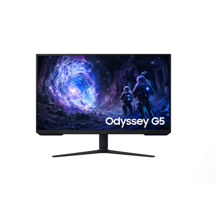 Samsung | LS32FG510EUXEN | 32 " | VA | QHD | 16:9 | 180 Hz | 1 ms | 2560 x 1440 pixels | 300 cd/m² | HDMI ports quantity 2 | Black
