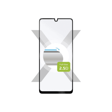 Fixed | Screen protector | Xiaomi | Redmi 13C/13C 5G/POCO C65 | Tempered Glass | Black