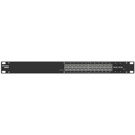 Teltonika | PoE+ managed switch | SWM282 | Managed | Rackmountable | SFP ports quantity 4