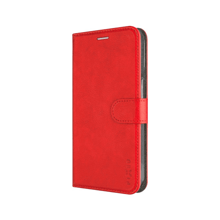 Fixed Opus | Book Case | Samsung | Galaxy A36 5G/A56 5G | Leather | Red