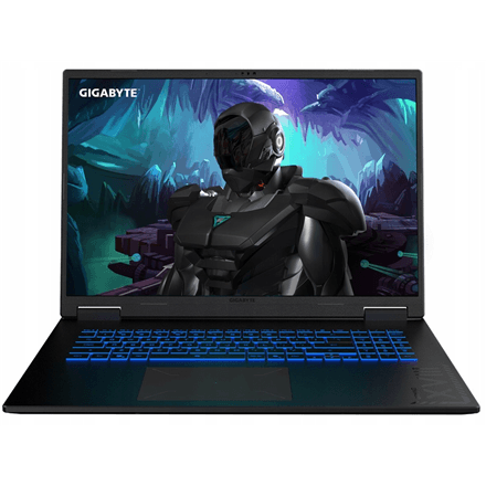 Gigabyte A18 Gaming 3VH | Black Steel | 18 " | IPS | WQXGA | 2560 x 1600 pixels | 165 Hz | Anti-glare | AMD Ryzen 7 | 260 | 16 GB | So-DIMM DDR5 | Solid-state drive capacity 1000 GB | NVIDIA GeForce RTX 5060 | GDDR7 |...