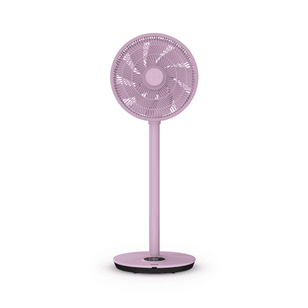 Duux Fan | Whisper Flex 2 | Stand Fan | 2-21.5 W | Diameter 34 cm | Number of speeds 30 | Oscillation | Remote control | Levander