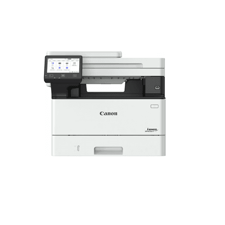 Canon | Printer | I-SENSYS MF465dw II | Laser | Mono | A4 | Wi-Fi | White/Black