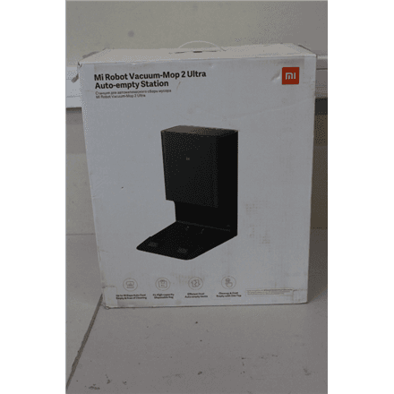 SALE OUT. Xiaomi | Auto-Empty Station | Black | USED