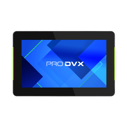 ProDVX APPC-7XPL | 7 " | Landscape/Portrait | 24/7 | Android | Wi-Fi | 130 ° | 140 ° | 300 cd/m² | Touchscreen