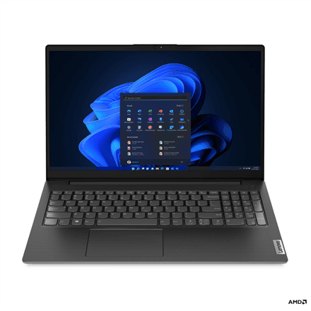 Lenovo Essential V15 G4 ABP AMD | Business Black | 15.6 " | TN | FHD | 1920 x 1080 pixels | Anti-glare | AMD Ryzen 5 | 5625U | 8 GB | Soldered DDR4 | 512 GB | AMD Radeon Graphics | Windows 11 Home | 802.11ax | 5.2 | N...