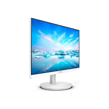 Philips | Monitor | 271V8AW/00 | 27 " | IPS | 16:9 | 75 Hz | 4 ms | 1920 x 1080 pixels | 250 cd/m² | White