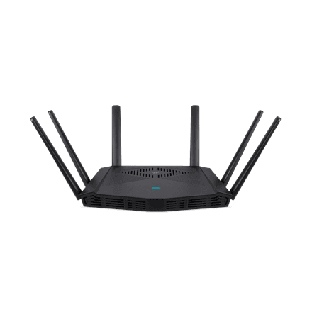 Acer | Gaming Router | Connect W6x | 802.11ax | Mesh Support No | MU-MiMO Yes | No mobile broadband