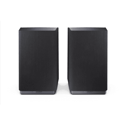 Sharp AQUOS Surround Speakers | CP-AWS2001 | Wi-Fi | Bluetooth | Wireless connection