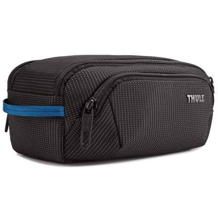 Thule | Toiletry Bag | Crossover 2 | Toiletry Bag | Waterproof | Black