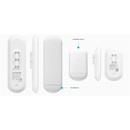 Ubiquiti NanoStation 5AC Loco | Ubiquiti