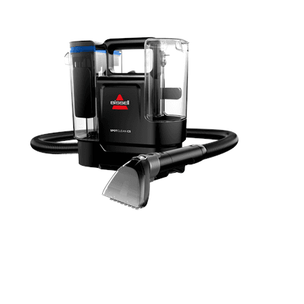 Bissell | SpotClean C5 Select Portable Carpet and Upholstery Cleaner | 3928N | Corded operating | Washing function | 400 W | Black/Blue | 24 month(s)