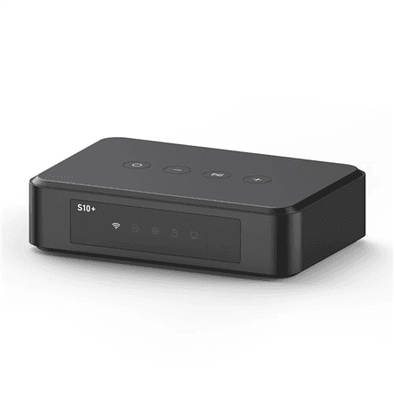 Arylic WiFi Music Streamer | S10+ | Wi-Fi | AUX in | Bluetooth