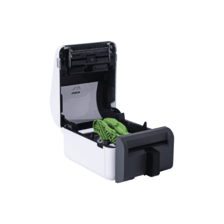 Brother TD-4555DNWBFC 4-inch Desktop Linerless Label Printer 300DPI, USB-C/LAN/BT/Wi-Fi | Brother