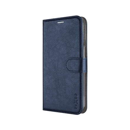 Fixed Opus | Book Case | Samsung | Galaxy A36 5G/A56 5G | Leather | Blue