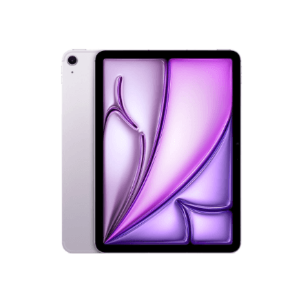 Apple iPad Air 11" M4 Wi-Fi + Cellular 128GB - Purple | Apple