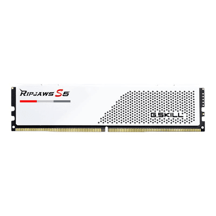 G.Skill | Ripjaws S5 | 32 (2x16GB) GB | DDR5 | 6000 MHz | PC/server | Registered No | ECC No