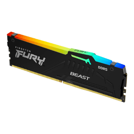 Kingston | KF568C34BBEA-16 | 16 GB | DDR5 | 6800 MHz | PC/server | Registered No | ECC No