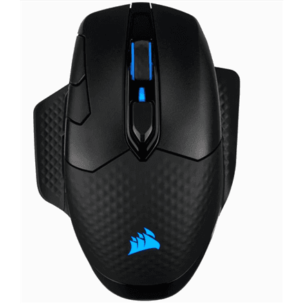 Corsair | Gaming Mouse | DARK CORE RGB PRO SE | Gaming Mouse | Wireless / Wired | Optical | Black | Yes